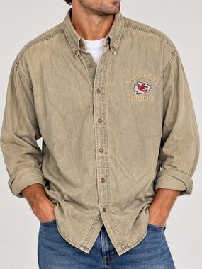 Pro Elite KC Chiefs Shirt